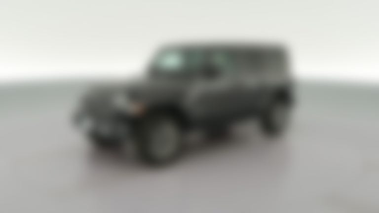 2021 Jeep Wrangler Unlimited vehicle photo