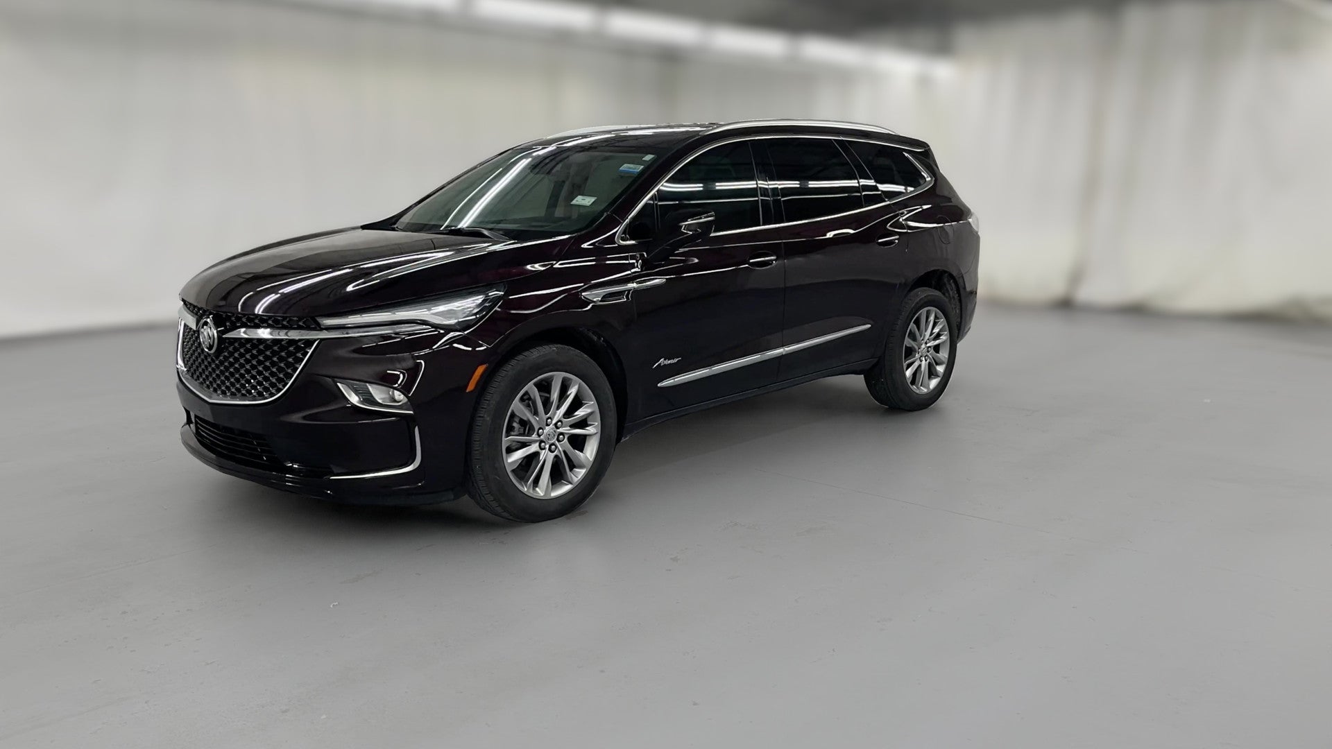 2024 Buick Enclave vehicle photo