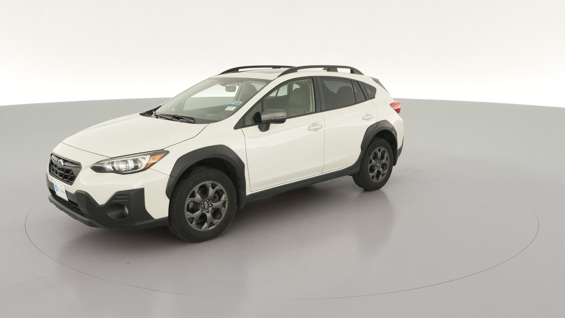 2022 Subaru Crosstrek vehicle photo