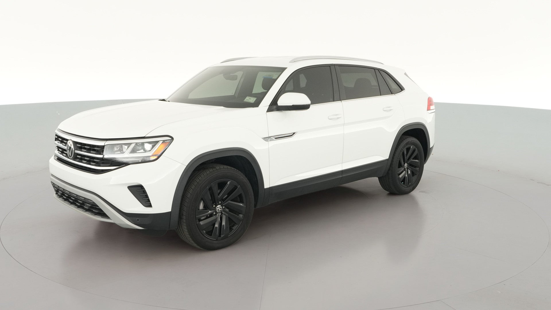 2022 Volkswagen Atlas Cross Sport vehicle photo