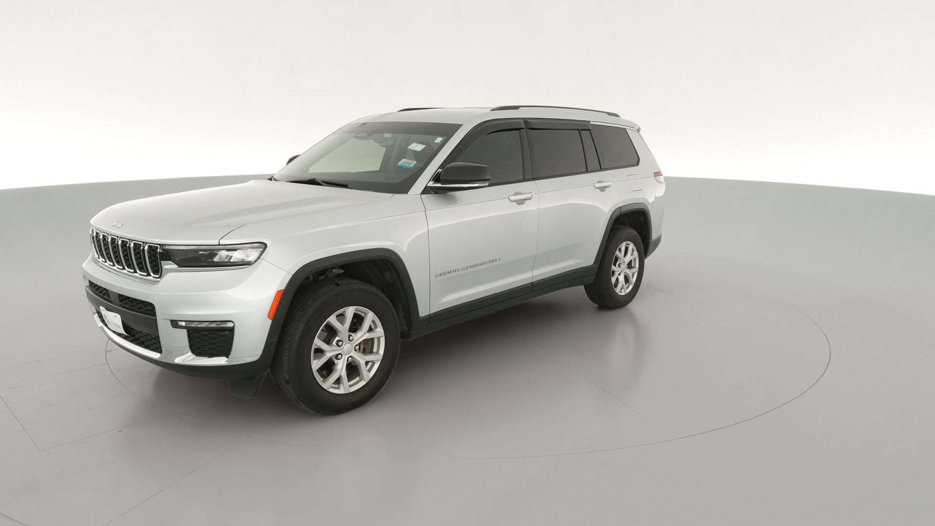 2023 Jeep Grand Cherokee L vehicle photo