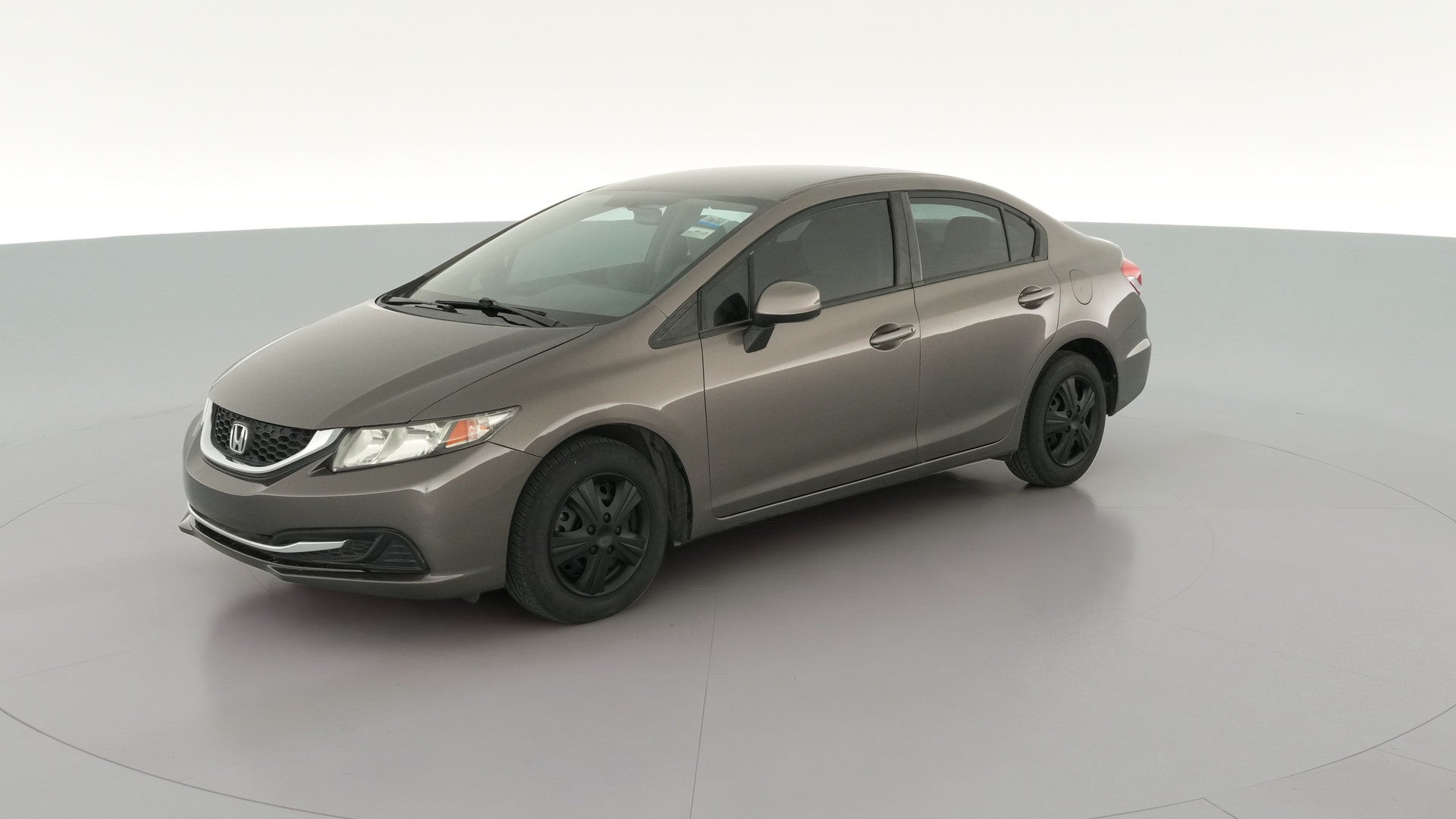 2013 Honda Civic vehicle photo