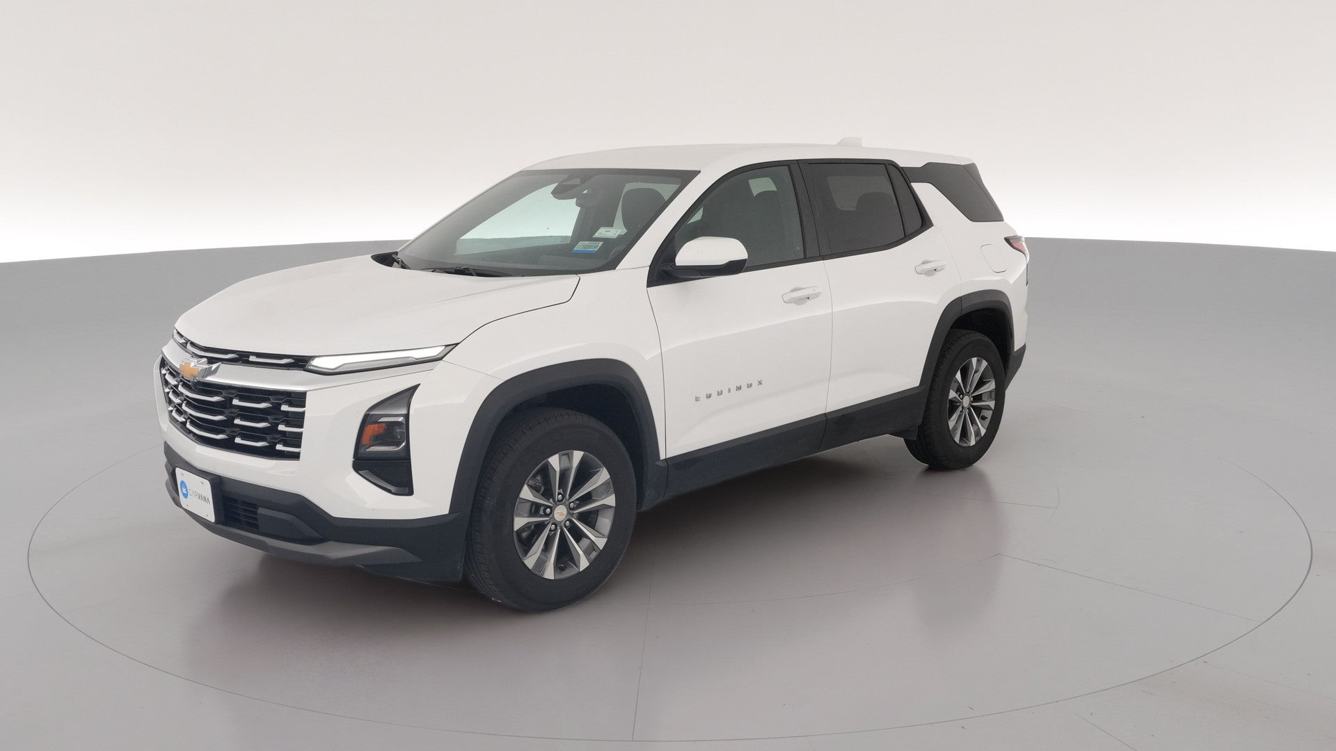 2026 Chevrolet Equinox vehicle photo