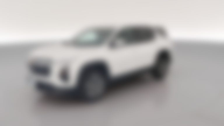 2026 Chevrolet Equinox vehicle photo