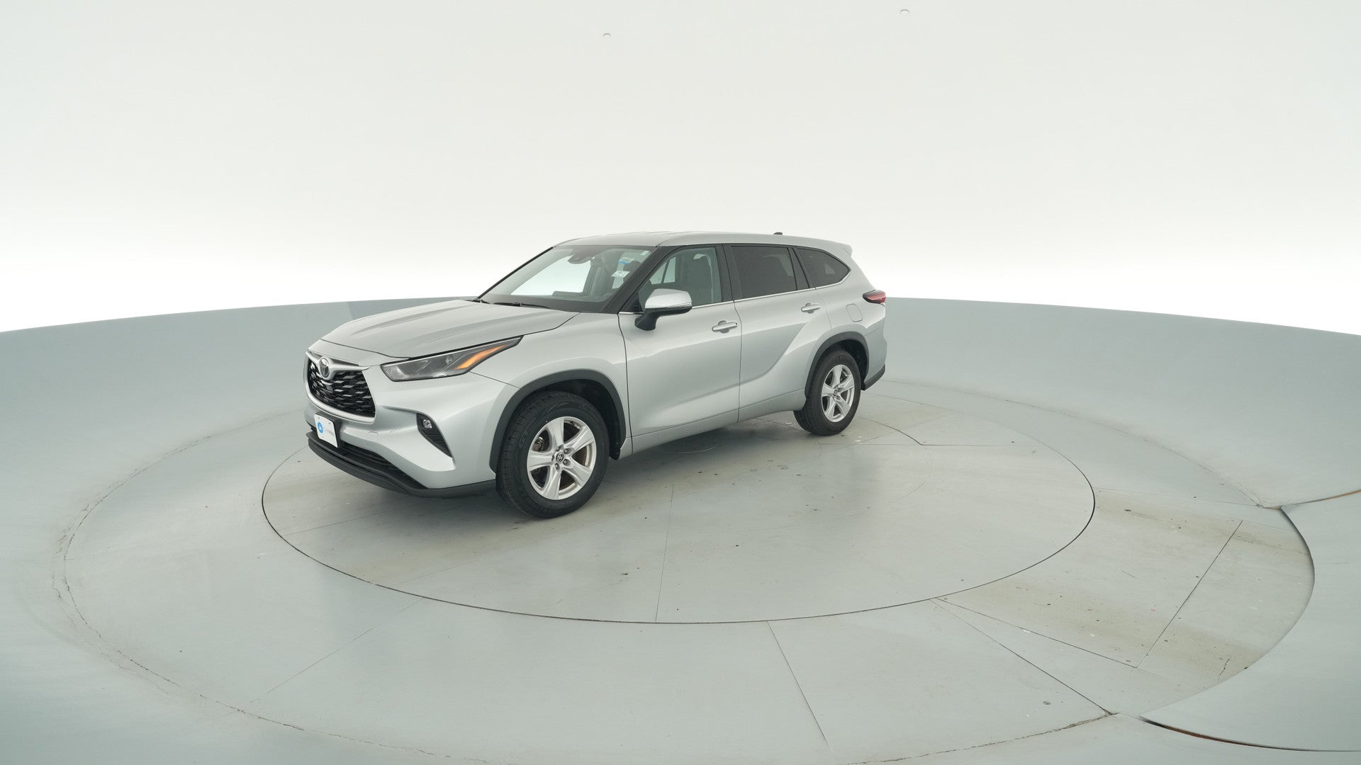 2025 Toyota Highlander vehicle photo