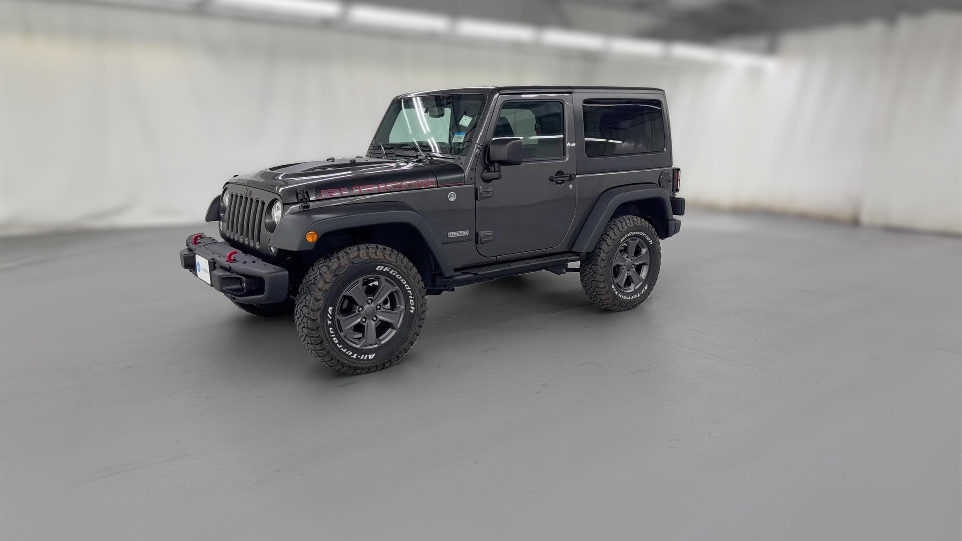 2017 Jeep Wrangler vehicle photo