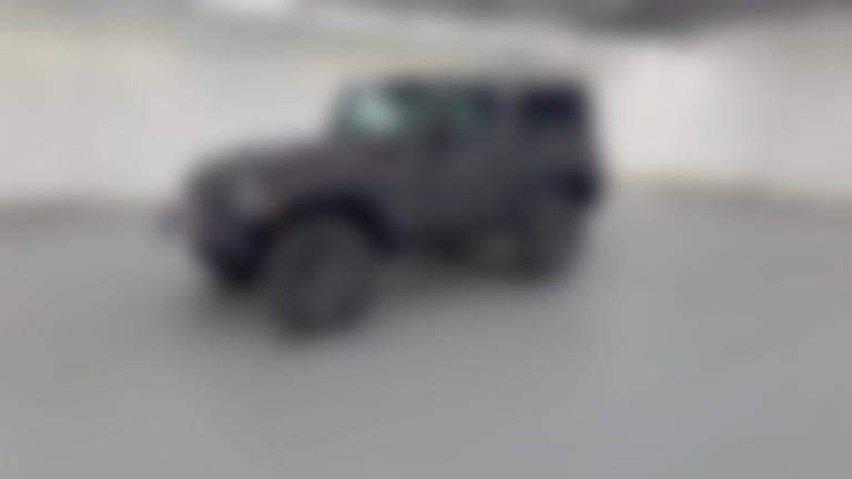 2017 Jeep Wrangler vehicle photo