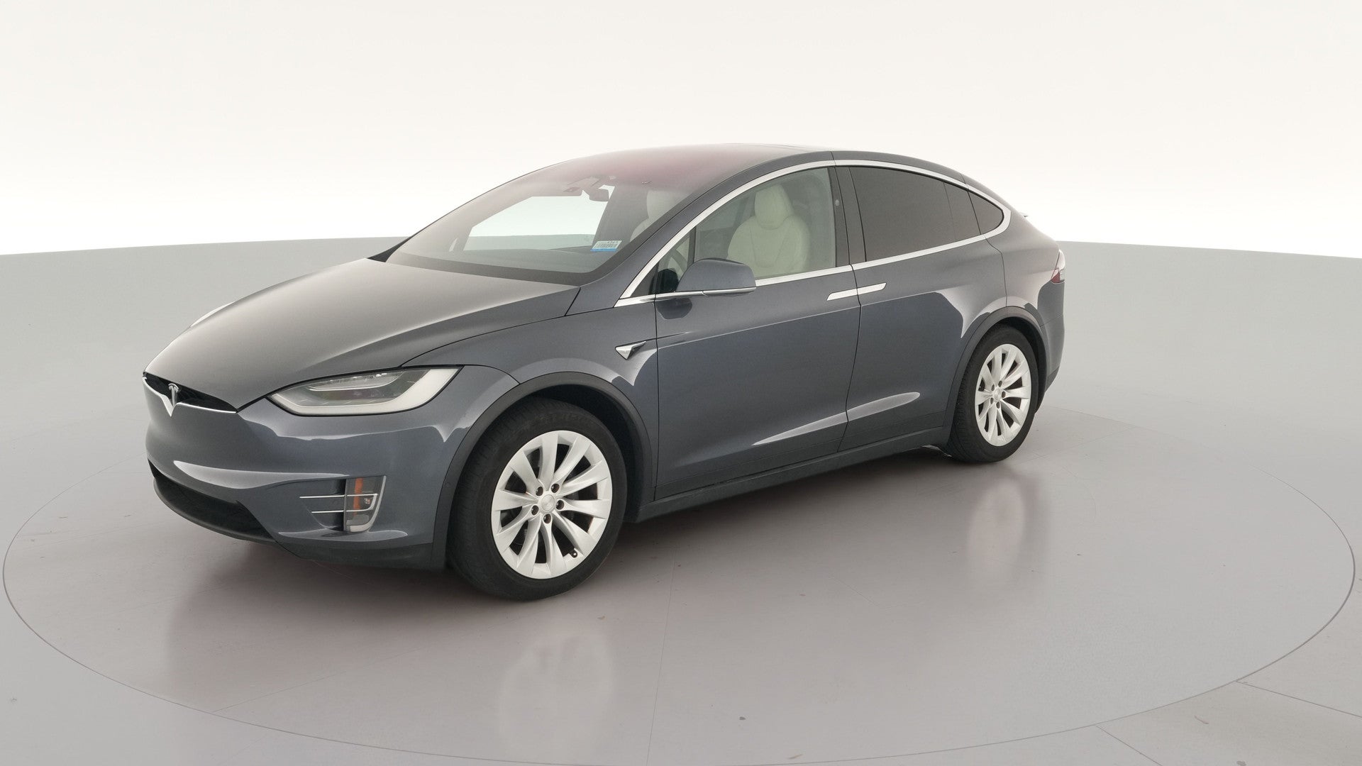 2020 Tesla Model X vehicle photo