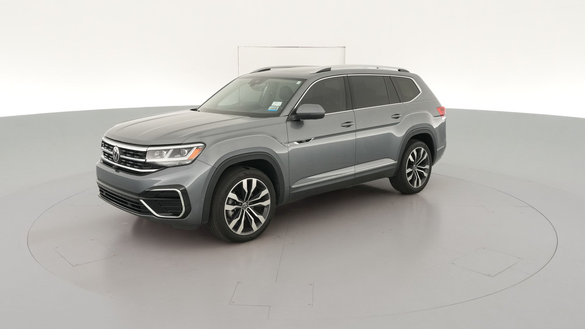 2022 Volkswagen Atlas vehicle photo