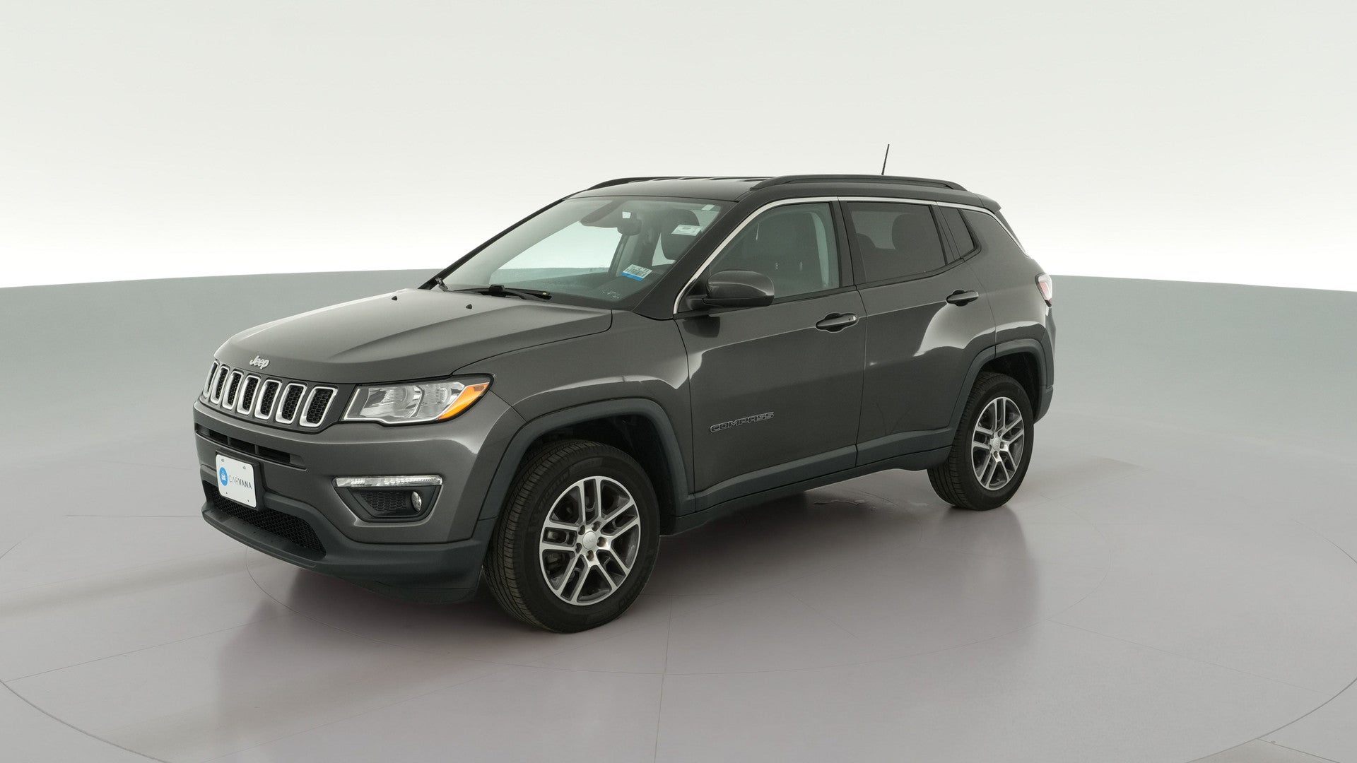 2018 Jeep Compass vehicle photo