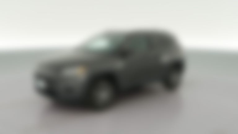 2018 Jeep Compass vehicle photo