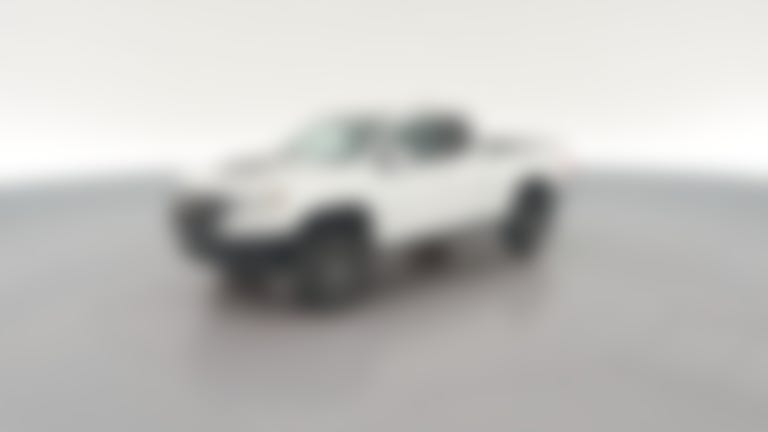 2018 Chevrolet Colorado Extended Cab vehicle photo