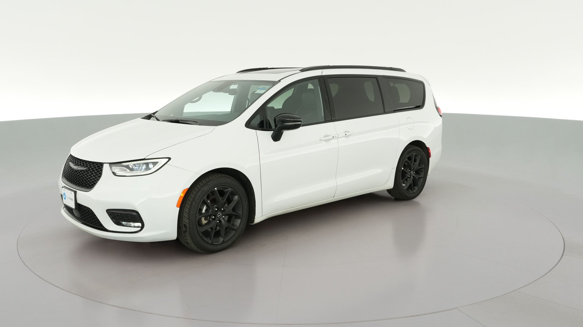 2025 Chrysler Pacifica vehicle photo