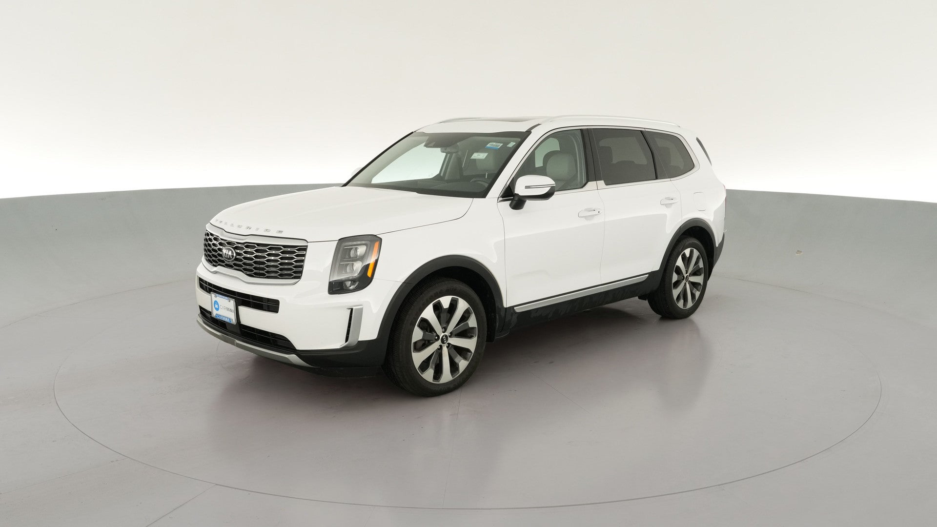 2021 Kia Telluride vehicle photo