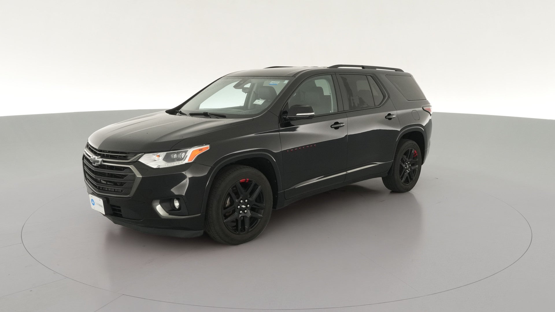2019 Chevrolet Traverse vehicle photo