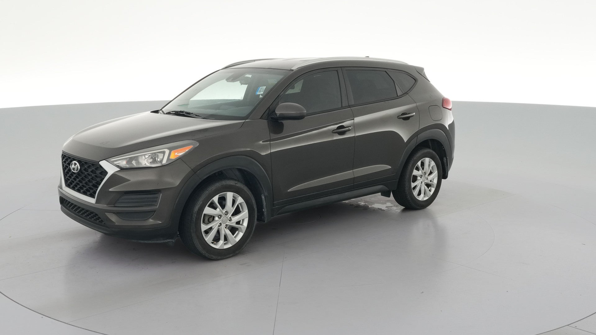 2020 Hyundai Tucson vehicle photo