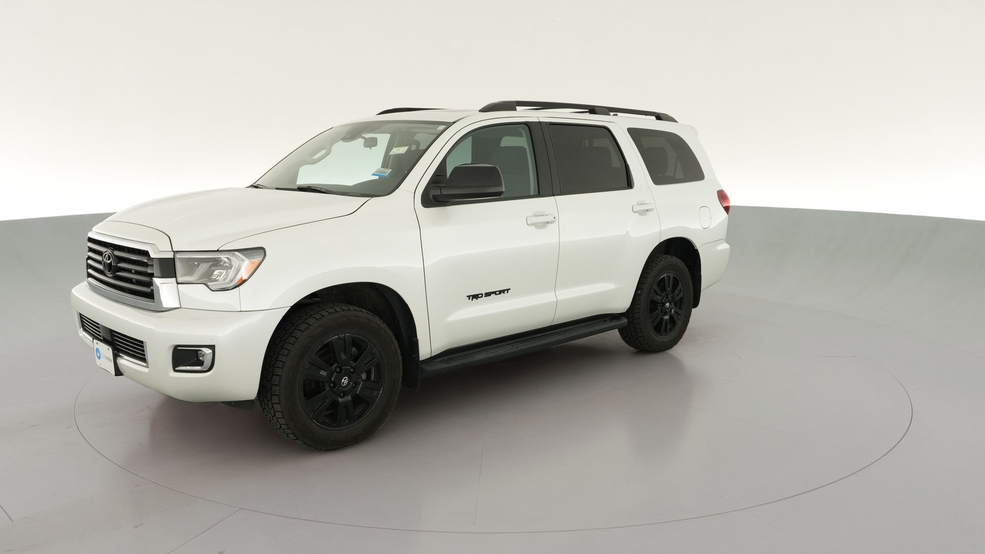 2022 Toyota Sequoia vehicle photo