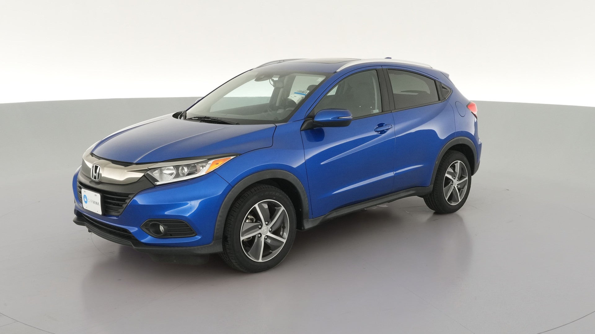 2021 Honda HR-V vehicle photo