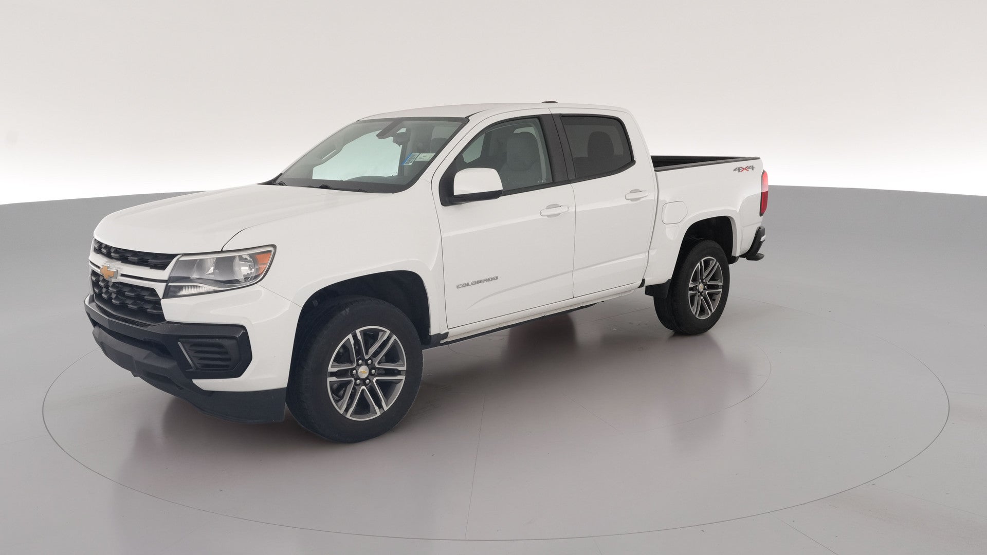 2021 Chevrolet Colorado Crew Cab vehicle photo
