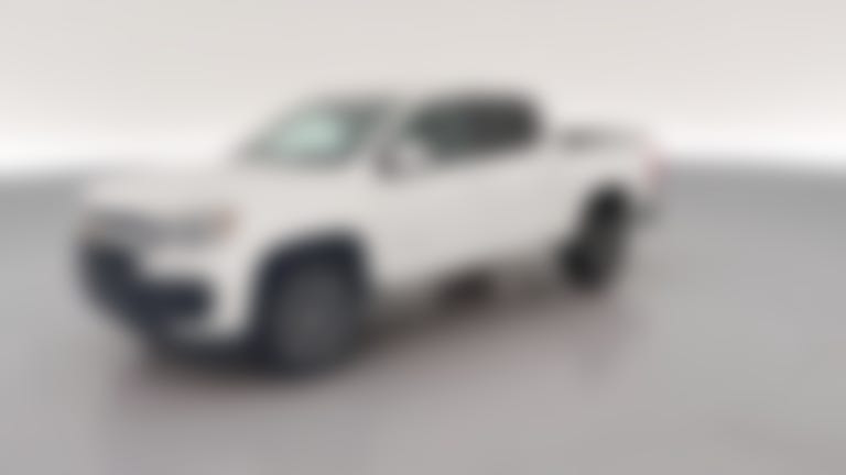 2021 Chevrolet Colorado Crew Cab vehicle photo