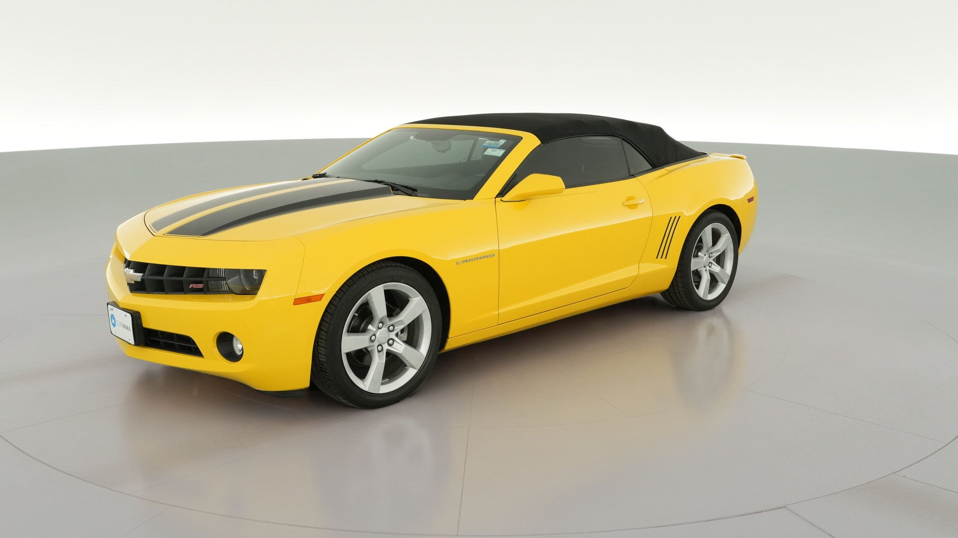 2011 Chevrolet Camaro vehicle photo