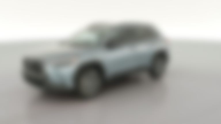 2025 Toyota Corolla Cross vehicle photo