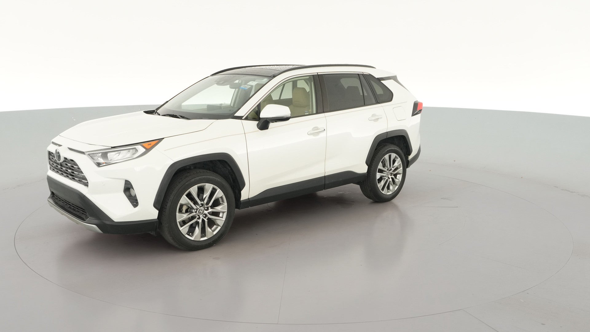 2020 Toyota RAV4 vehicle photo