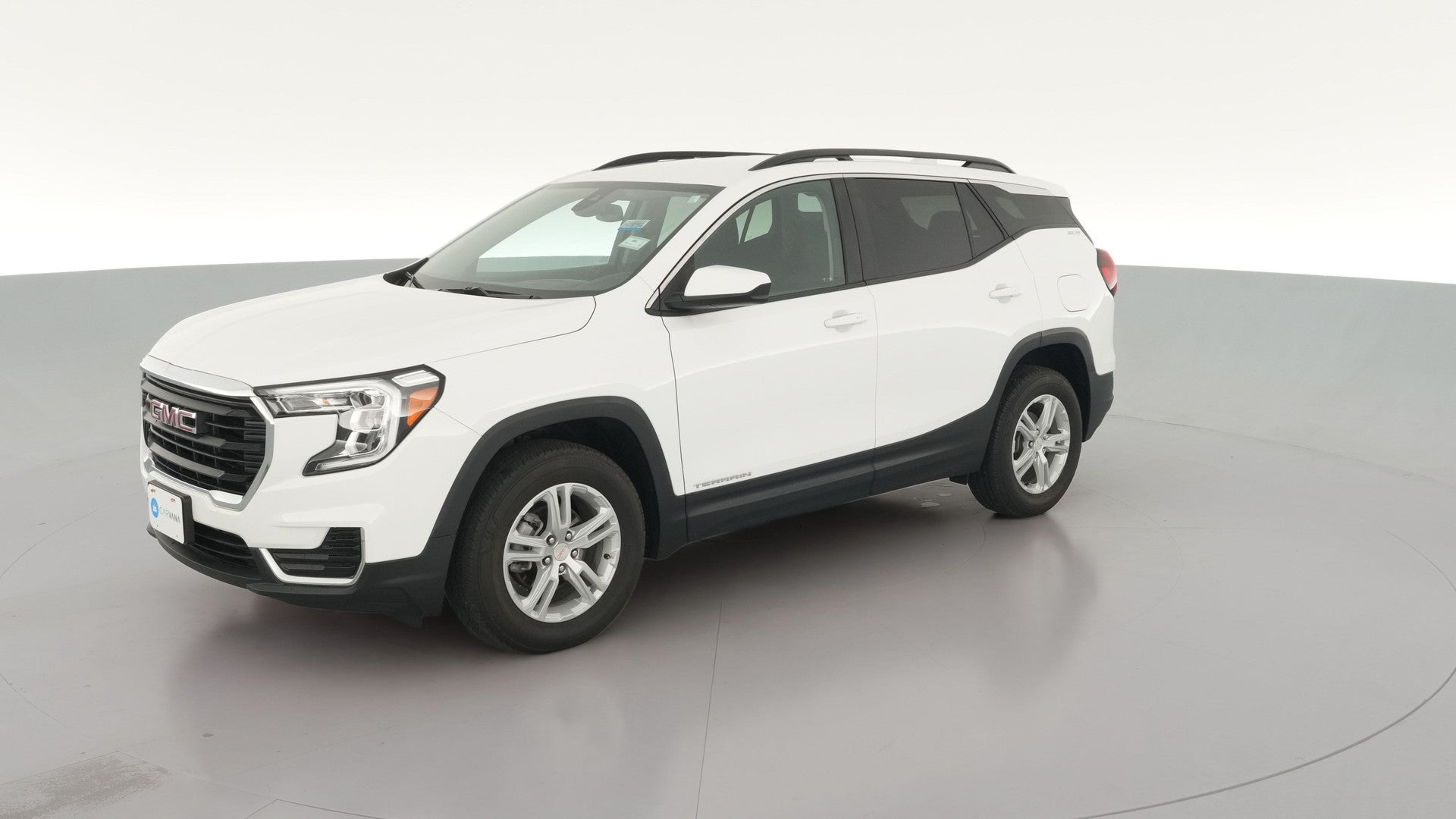 2024 GMC Terrain vehicle photo