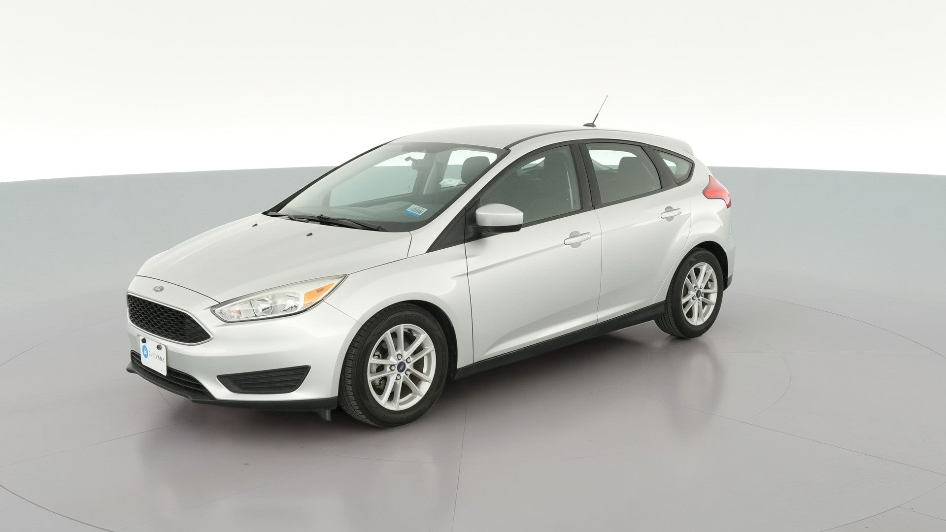 2018 Ford Focus vehicle photo