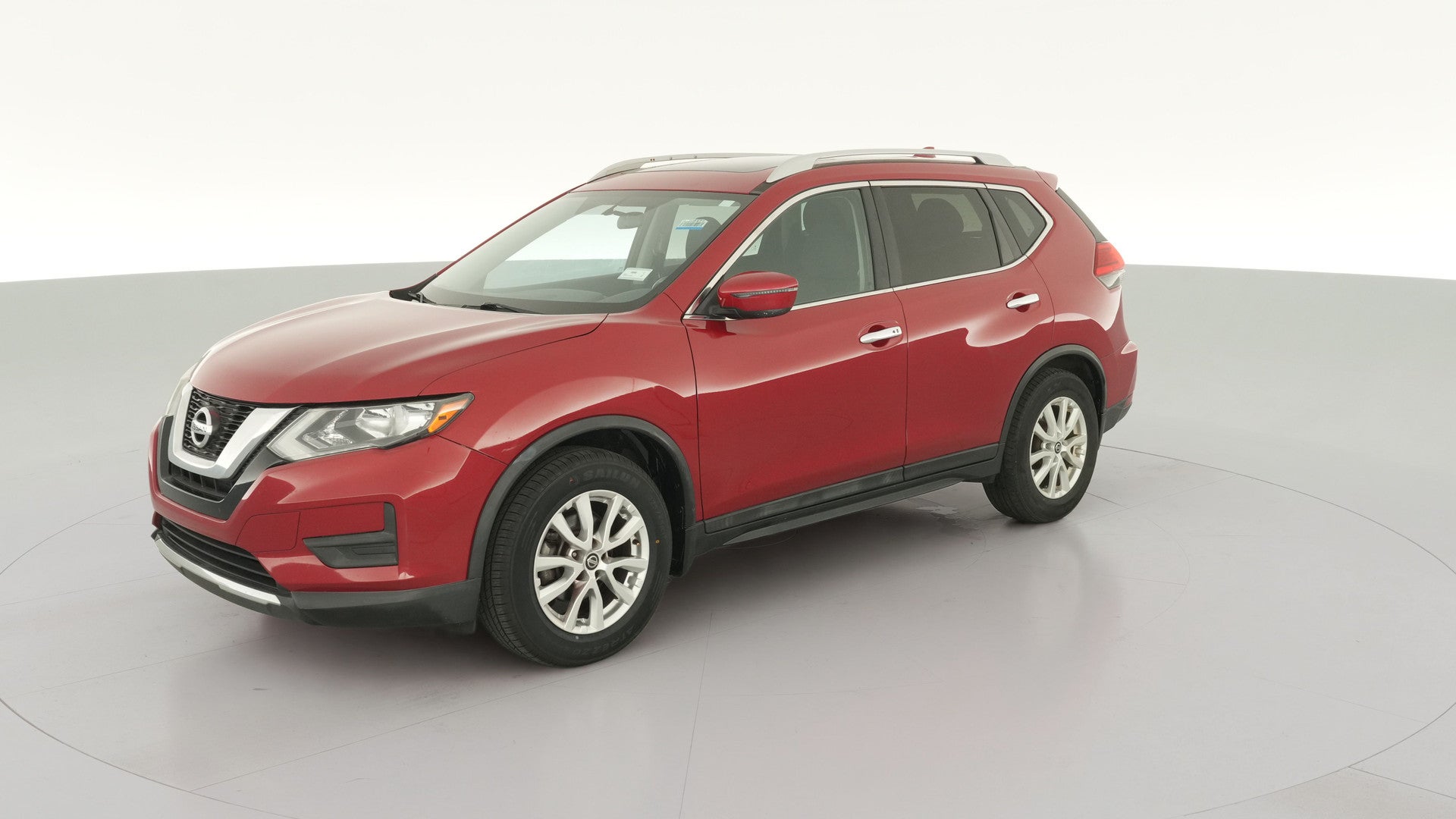 2017 Nissan Rogue vehicle photo