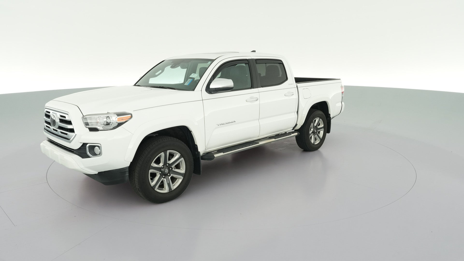 2018 Toyota Tacoma Double Cab vehicle photo