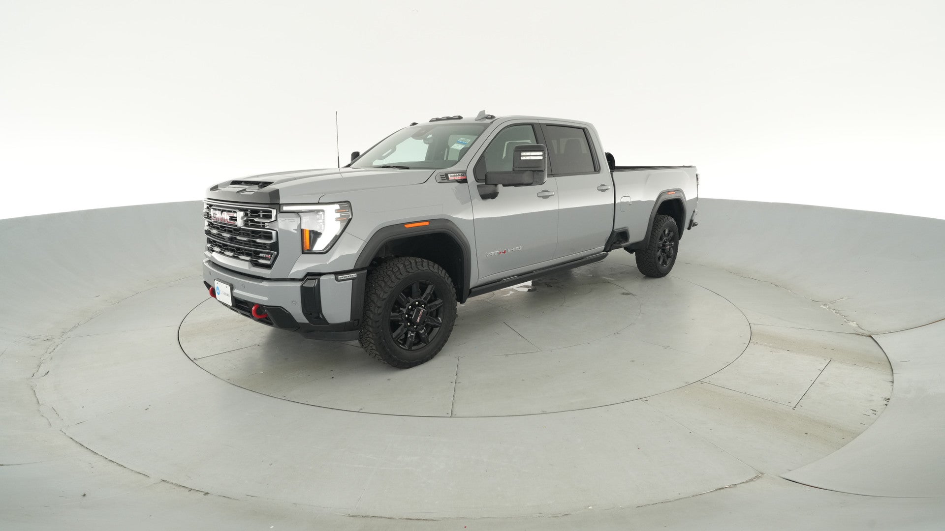 2025 GMC Sierra 3500 HD Crew Cab vehicle photo