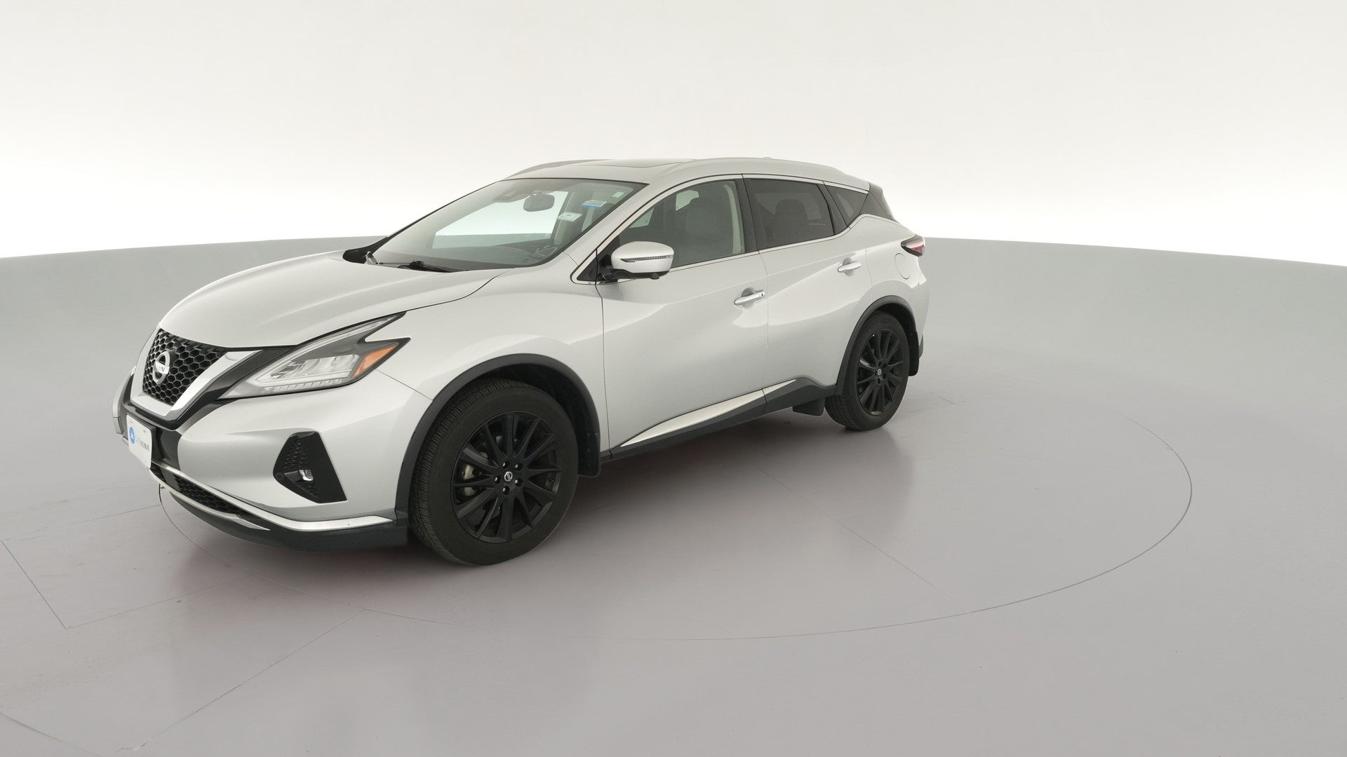 2020 Nissan Murano vehicle photo