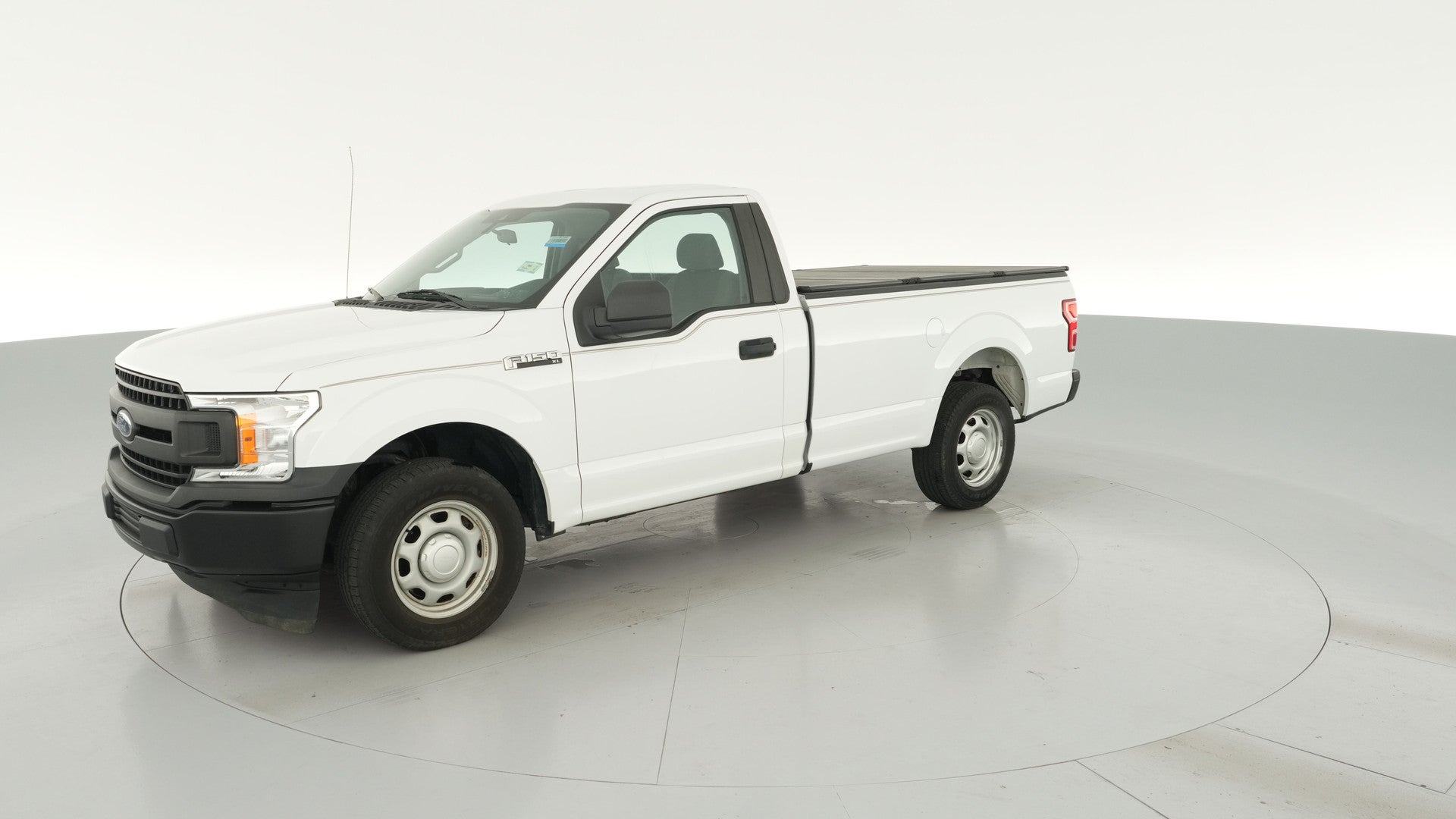 2019 Ford F150 Regular Cab vehicle photo