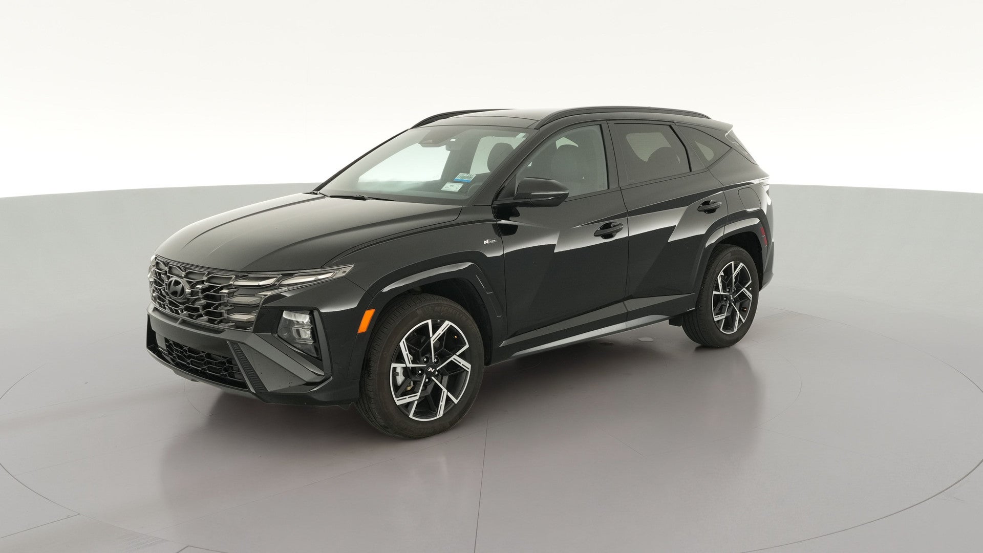 2025 Hyundai Tucson Hybrid vehicle photo