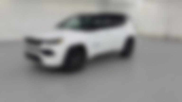 2023 Jeep Compass vehicle photo