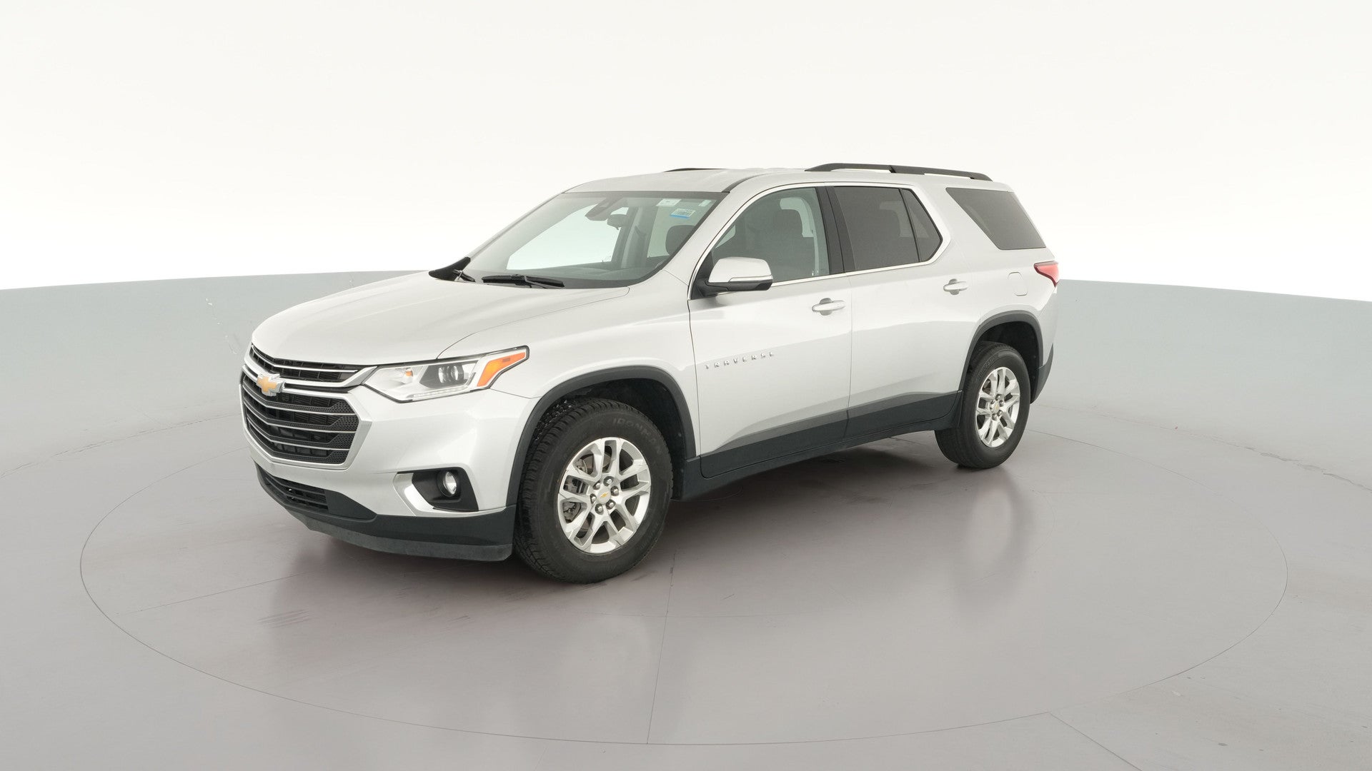 2021 Chevrolet Traverse vehicle photo