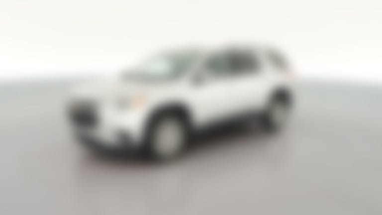 2021 Chevrolet Traverse vehicle photo