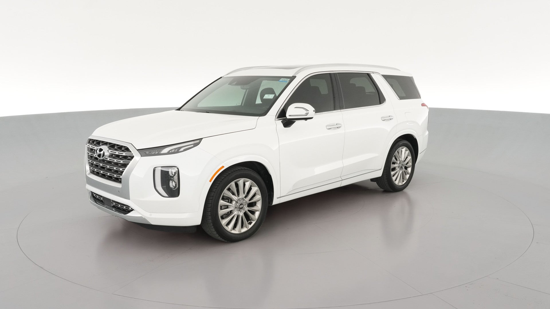 2020 Hyundai Palisade vehicle photo