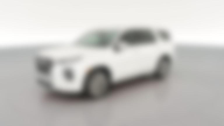 2020 Hyundai Palisade vehicle photo