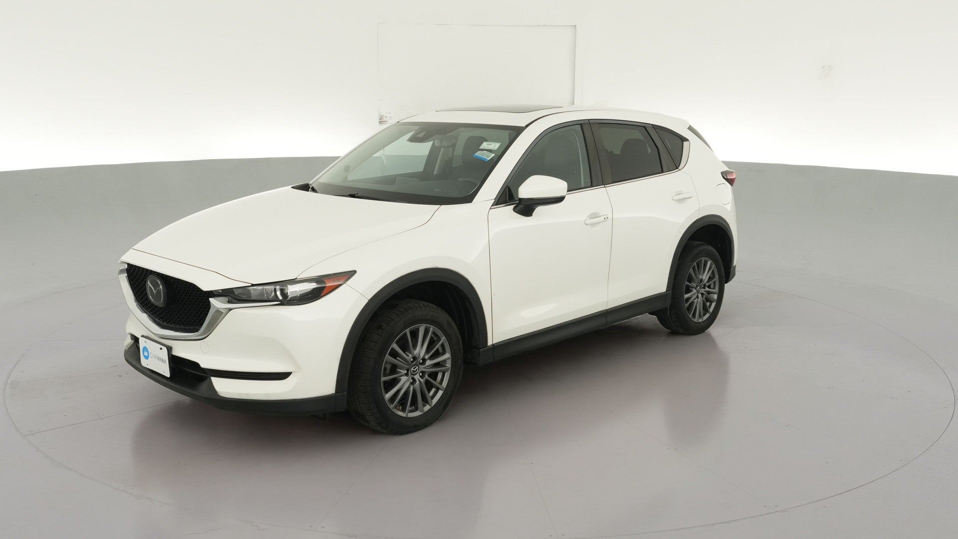 2019 MAZDA CX-5 vehicle photo