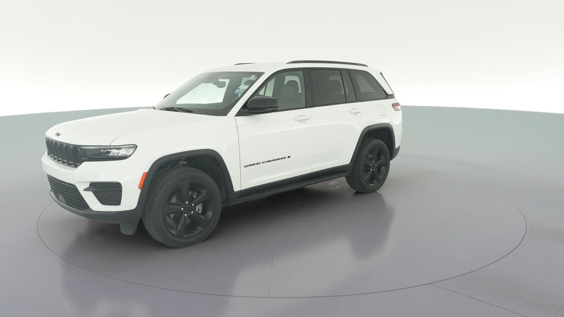 2023 Jeep Grand Cherokee vehicle photo