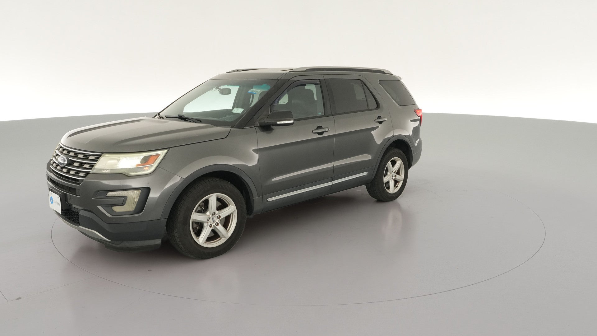 2016 Ford Explorer vehicle photo