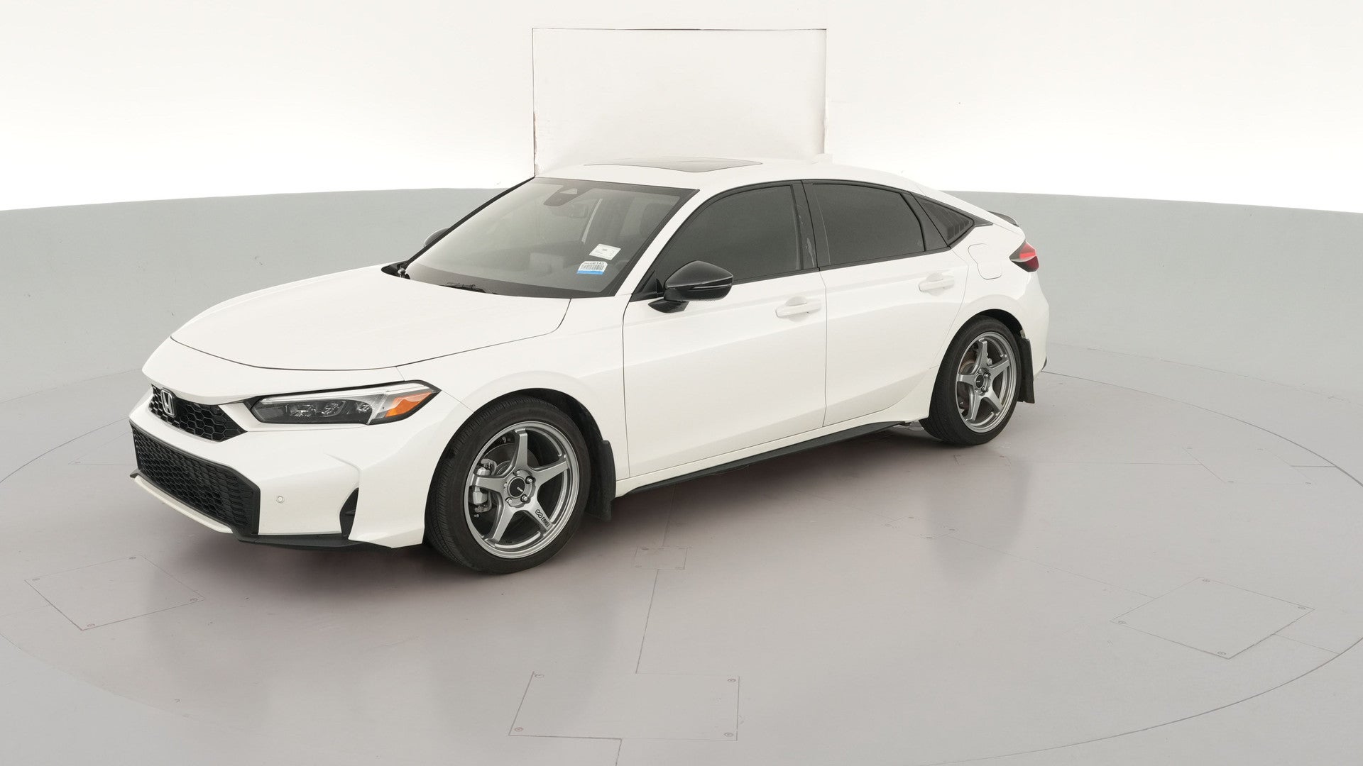 2025 Honda Civic Hybrid vehicle photo