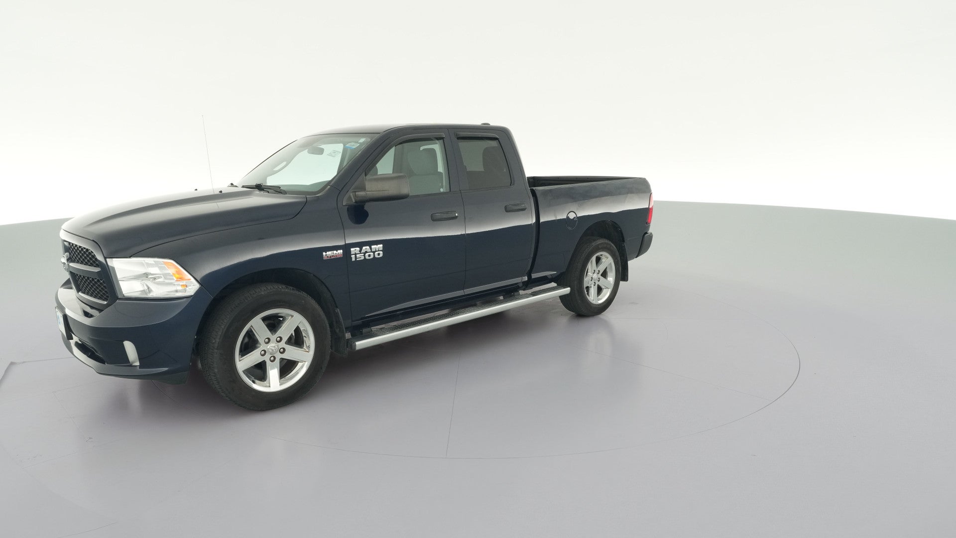 2017 Ram 1500 Quad Cab vehicle photo