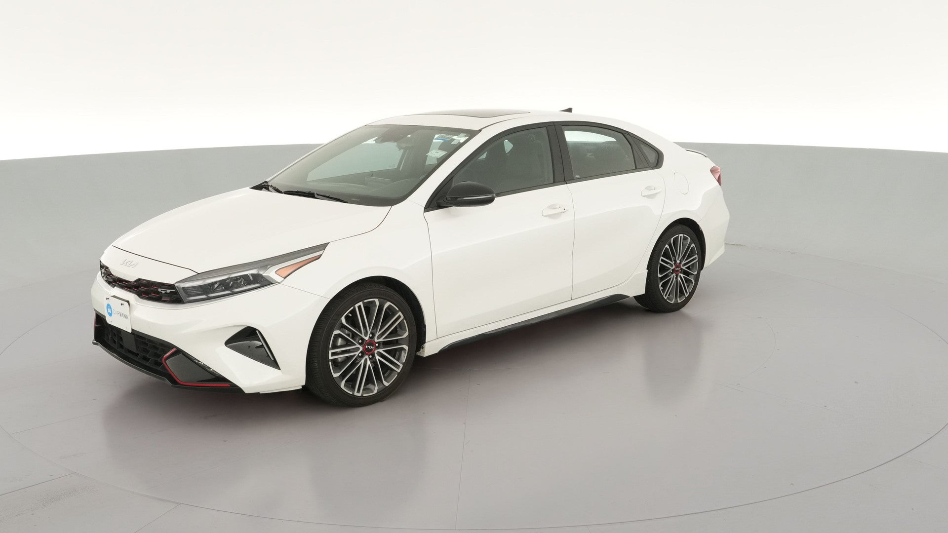 2023 Kia Forte vehicle photo