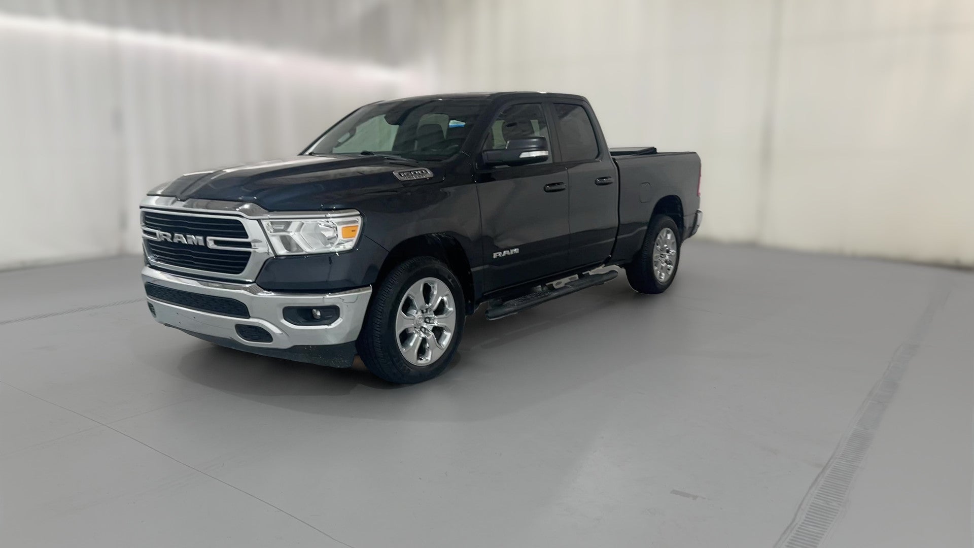 2021 Ram 1500 Quad Cab vehicle photo