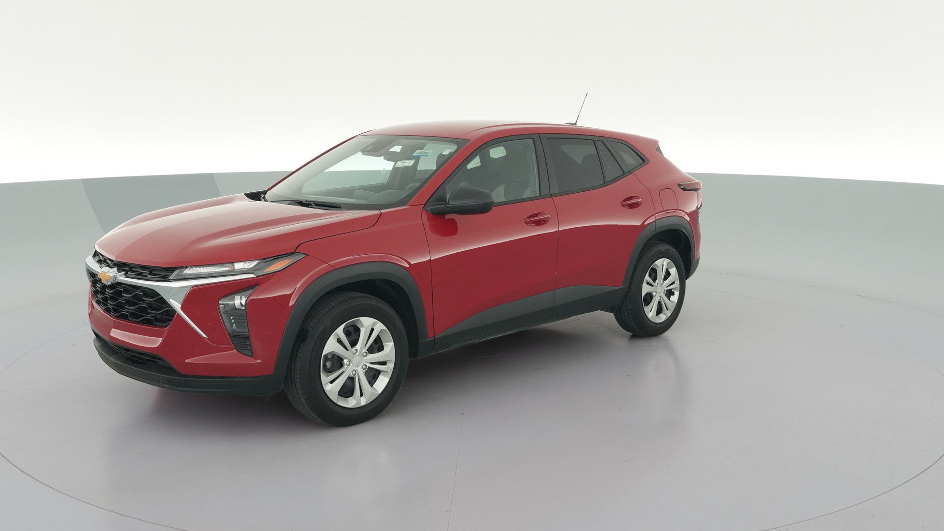 2026 Chevrolet Trax vehicle photo