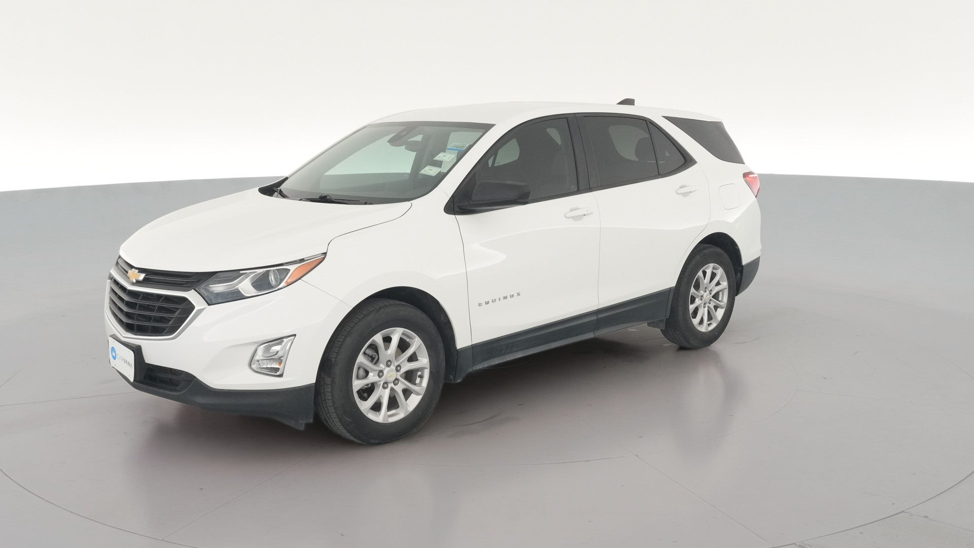 2021 Chevrolet Equinox vehicle photo