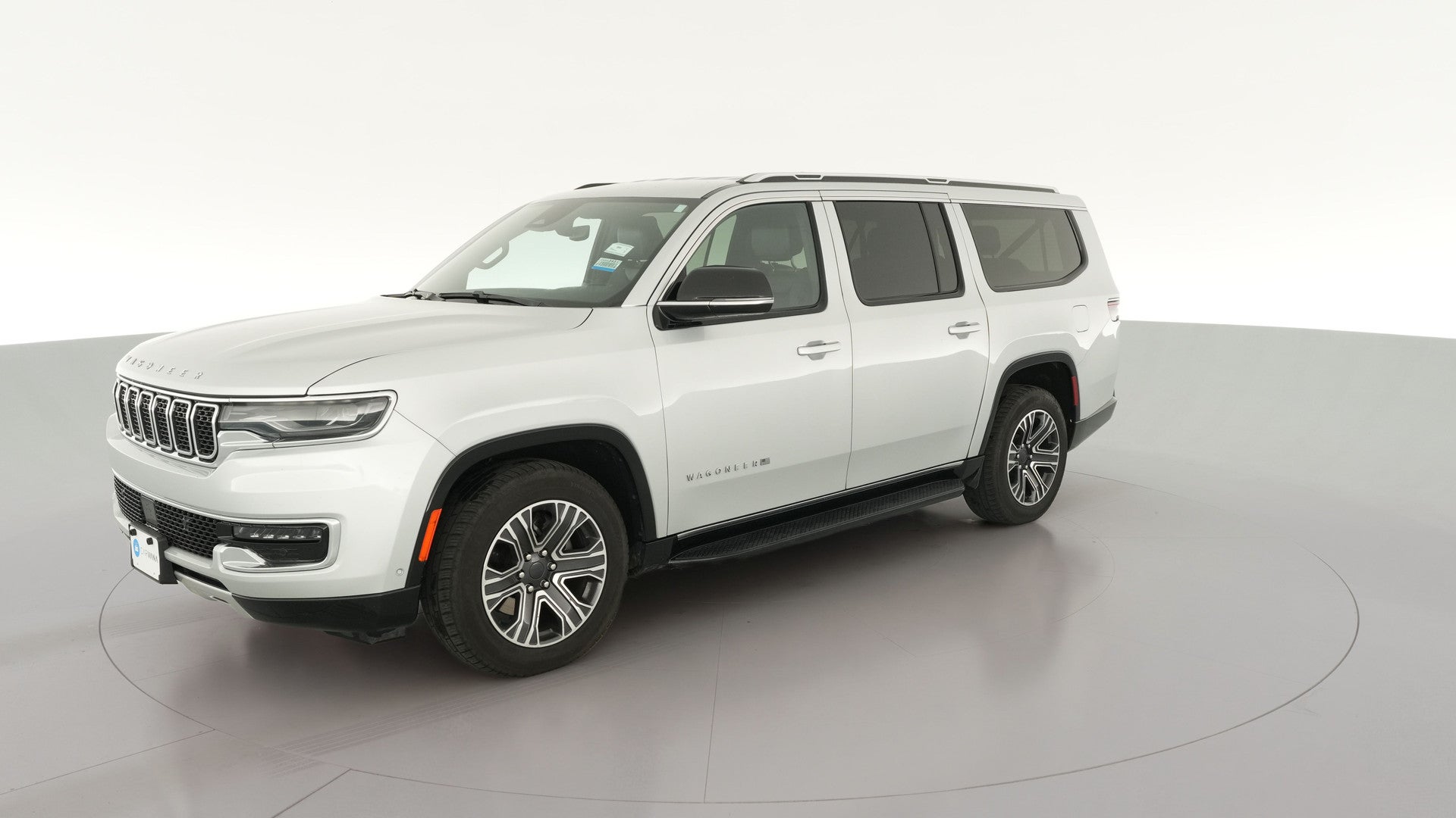 2024 Jeep Wagoneer L vehicle photo
